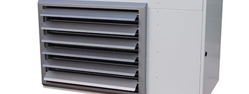 Industrial Space Heater