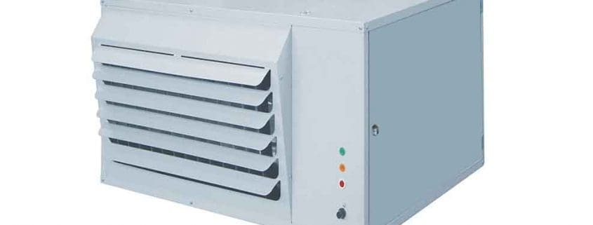 warm air unit heater