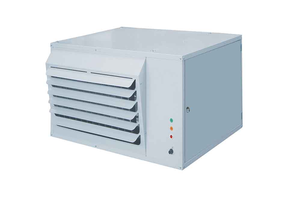 Industrial Space Heater