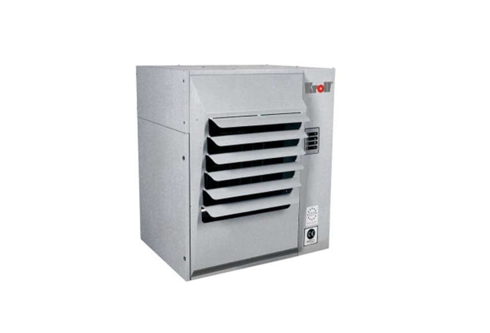 Warm Air Heating