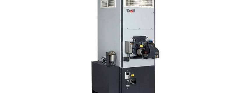 Waste Oil Heater UK