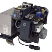 Waste/Multi Oil Burner