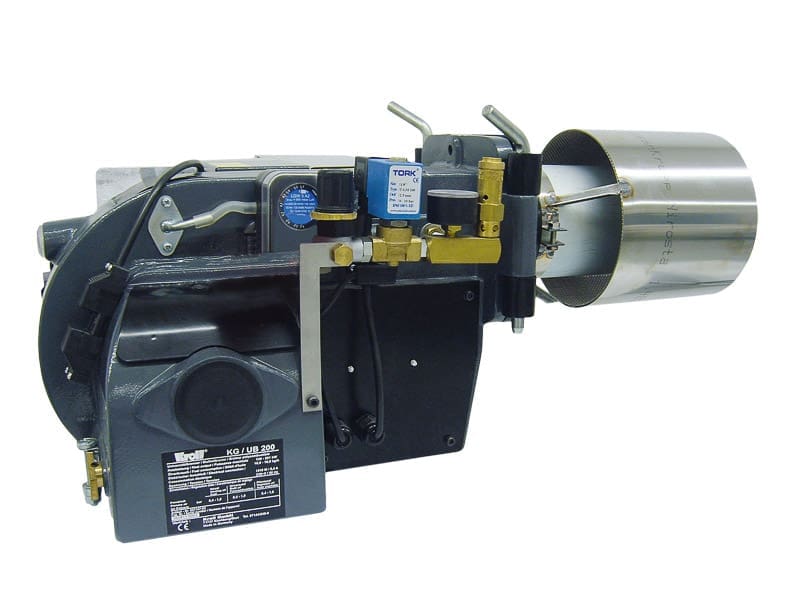 Waste / Multi Oil Burner