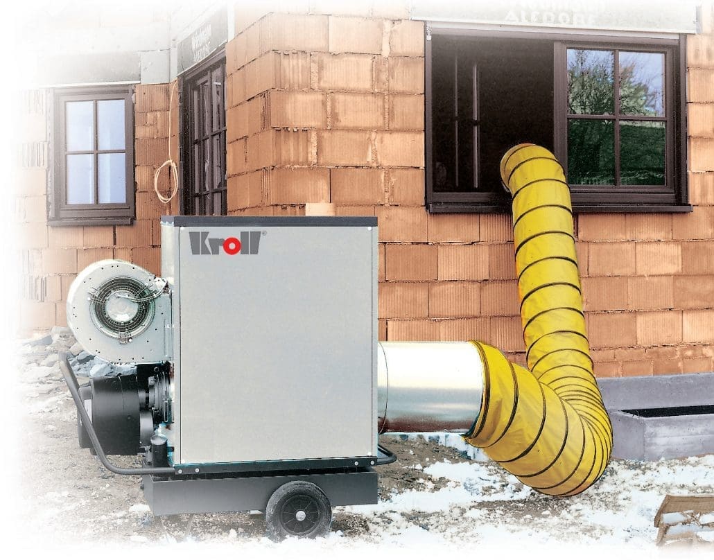 Pest Control Heat Treatment Systems