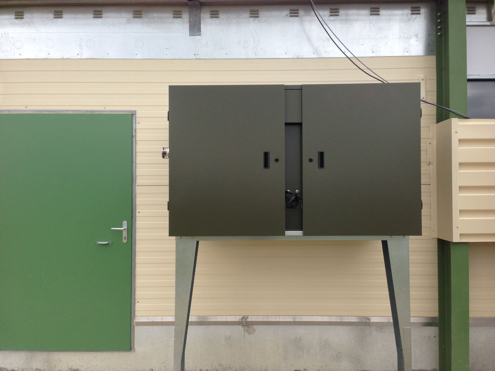 poultry shed heaters