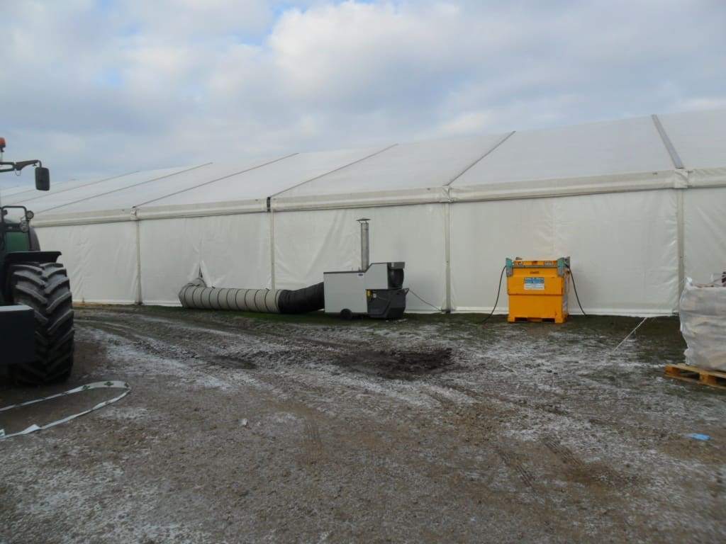 heaters for marquees; marquee heaters for sale; large portable heaters; industrial portable heaters; indirect oil fired heater