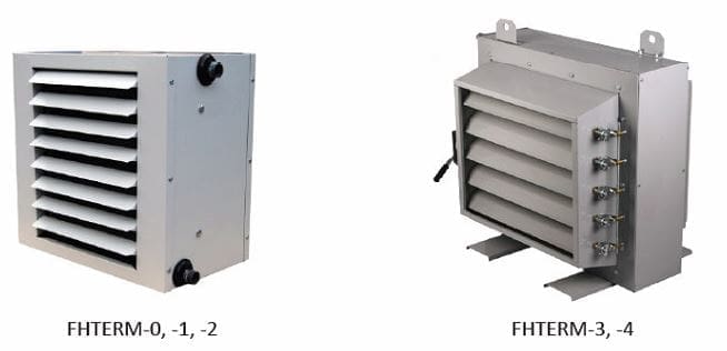 industrial unit heater; unit heater industrial; heater for industrial unit;hot water air heater