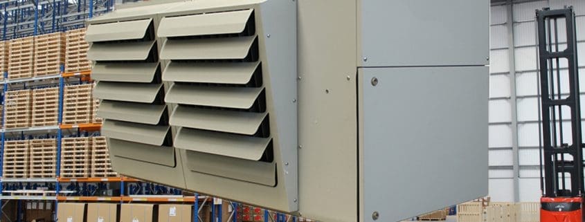 industrial warm air heaters;warehouse space heaters;warm air heaters industrial