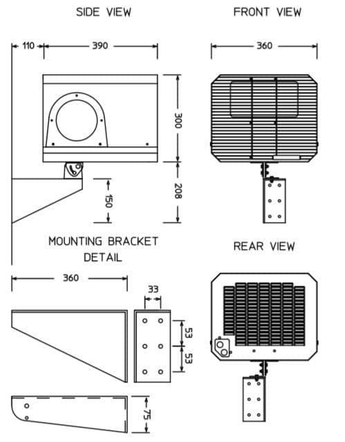 commercial electric wall mounted fan heaters; commercial electric wall mounted heaters; wall mounted commercial fan heater;