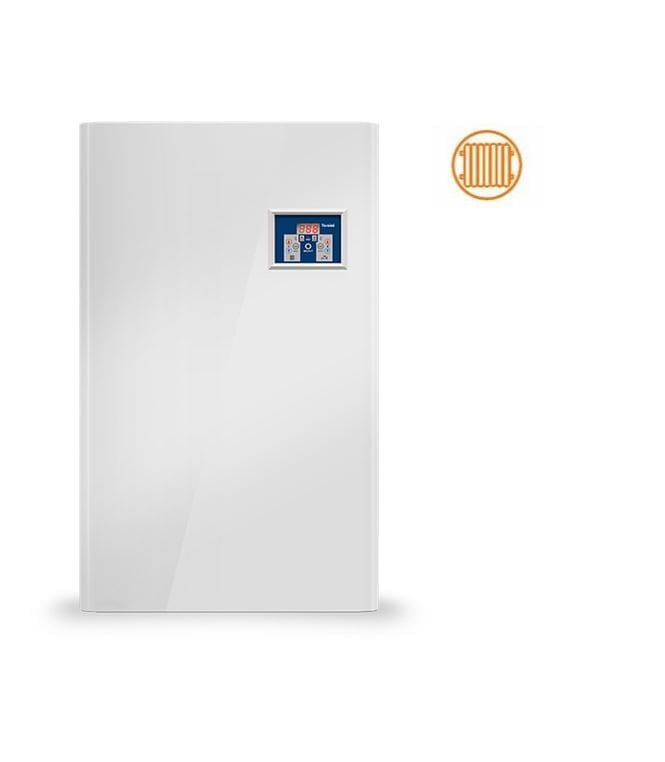 electric wet central heating boiler; electric boiler heating system; electric boiler underfloor heating