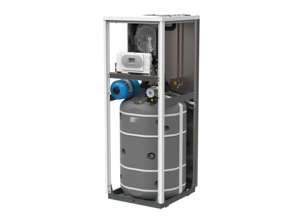 gas fired water heaters; gas fired condensing water heater; direct gas fired water heater; gas fired hot water cylinder