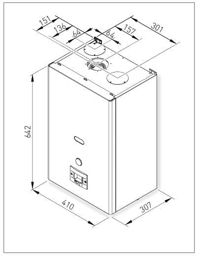 baxi heating uk; inc vat; vaillant; Flexiheat UK; uk; free quote; supply; worcester bosch; 24kw lpg combi boiler; small lpg combi boiler; range; lpg boiler;