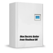 9kw electric boiler for wet central heating water heating;low carbon green energy electric heating