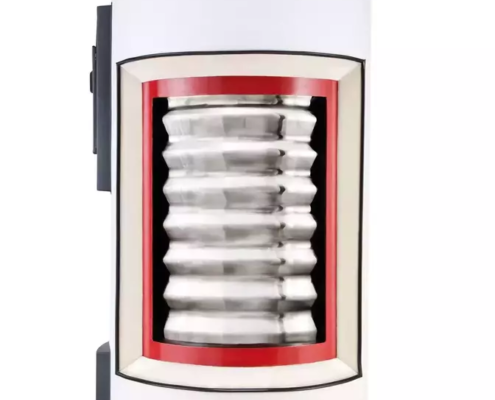 tank in tank indirect water heater;unvented hot water cylinders ; tank in tank hot water cylinder; high recovery unvented cylinder