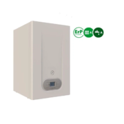 A 50kw combi boiler or 50 kw gas combi boiler- which is a combination boiler doing both heating and domestic hot water heating, powered by either natural gas or LPG gas from Flexiheat UK