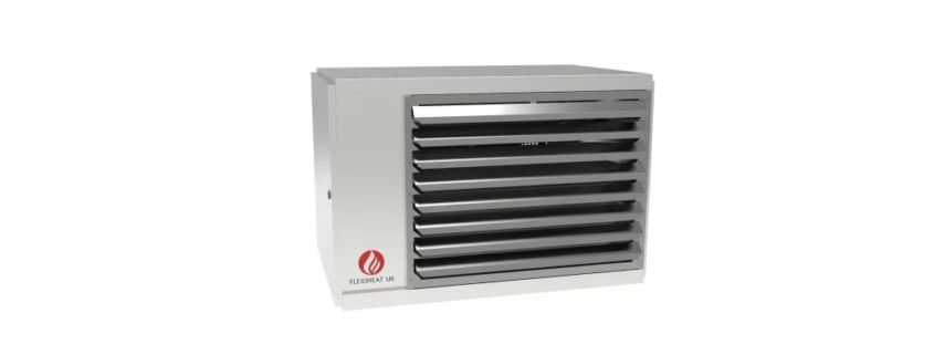 Gas Unit Heaters or gas fired unit heater from Flexiheat UK