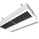 recessed air curtains; recessed air curtain heater; recessed mounted air curtain; recessed warm air curtain; ceiling recessed air curtains; recessed electric air curtain