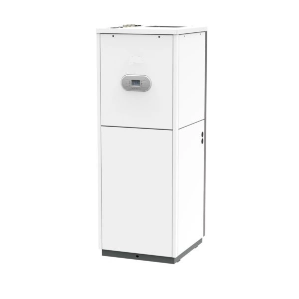Storage gas fired water heaters with an inbuilt 150 lire stainless steel hot water tank energy efficient hot water heater from Flexiheat UK