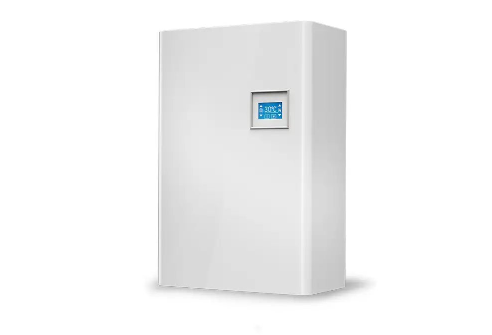 electric system boilers; electric boilers for central heating; electric boilers for heating