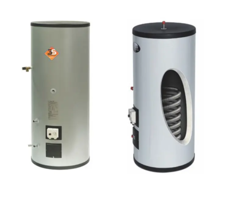 indirect unvented cylinders stainless steel Flexiheat UK