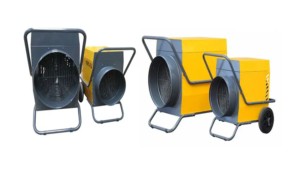 commercial electric heaters, commercial electric fan heaters, commercial electric space heaters UK