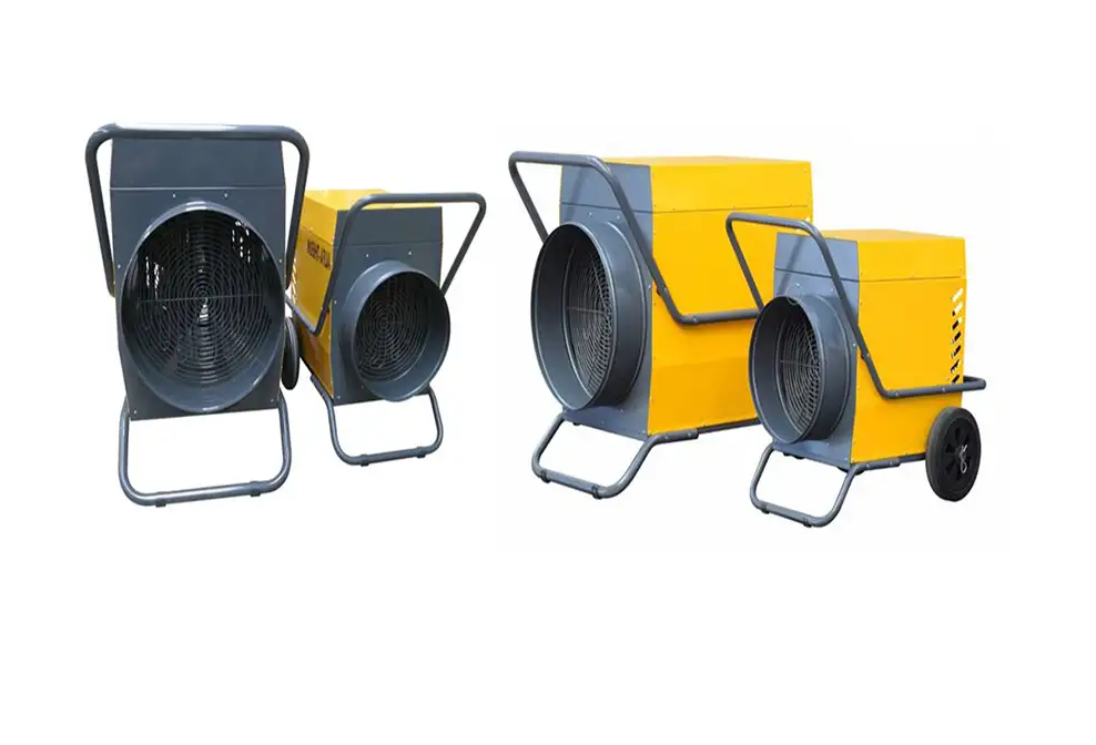 commercial electric heaters, commercial electric fan heaters, commercial electric space heaters UK