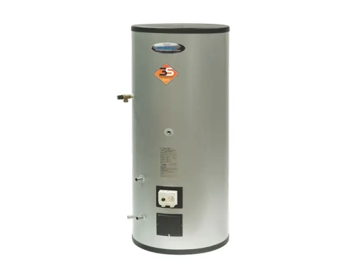 Direct unvented hot water cylinders duplex stainless steel from Flexiheat UK; hot water tanks; hot water system