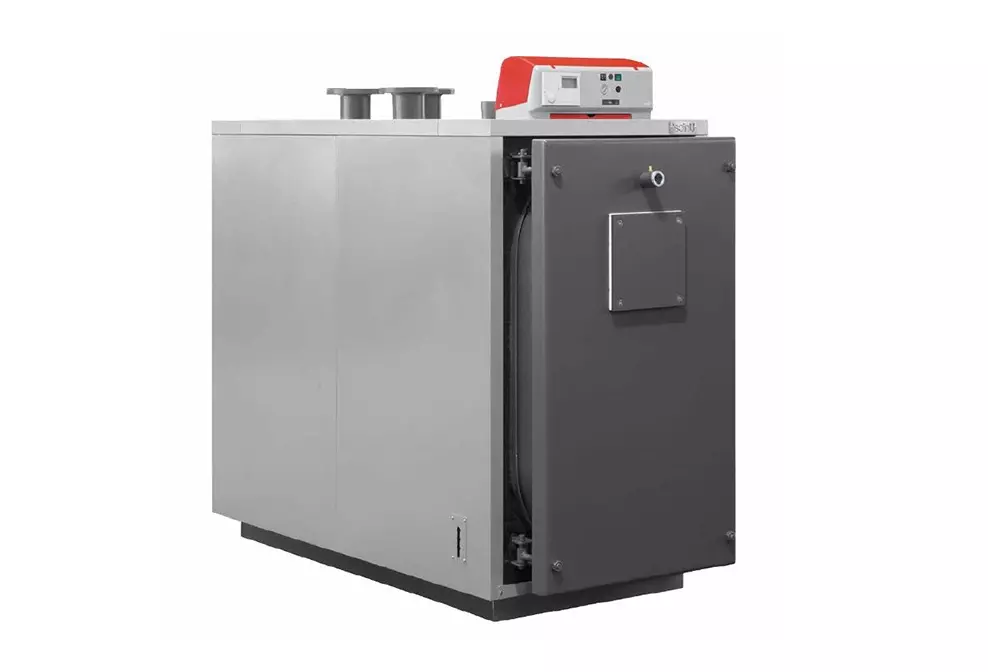 duel fuel boilers natural gas and oil fired for hot water systems from Flexiheat UK