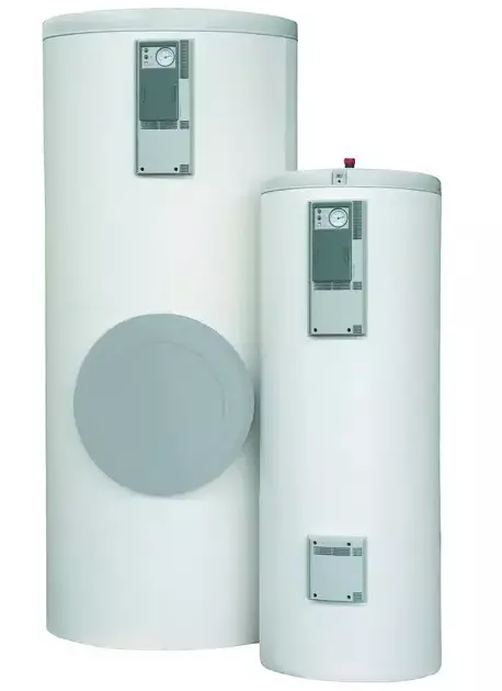 hot water storage tanks or cylinders for domestic hot water accumulation from Flexiheat UK