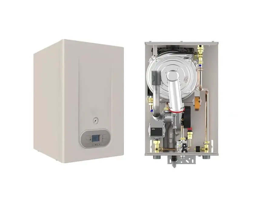 50kw and 60kw gas commercial boilers from Flexiheat UK