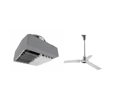 destratification fans; destrat fans; destratification fan; destratification fans UK