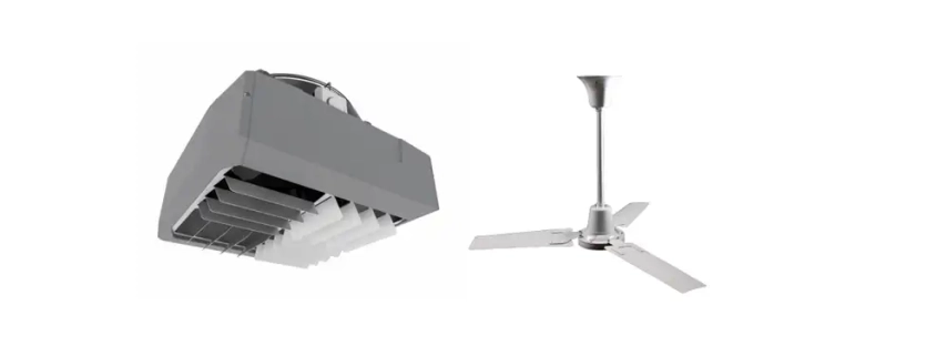 destratification fans; destrat fans; destratification fan; destratification fans UK