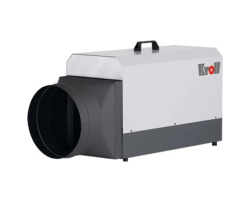 electric heater for heat treatment for bed bugs or a pest control bed bug heater from Flexiheat UK