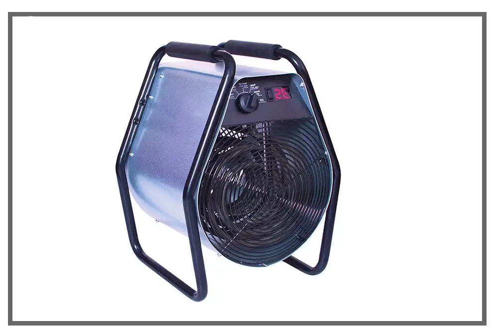 Industrial electric heaters, Industrial fan heaters, industrial electric fan heaters