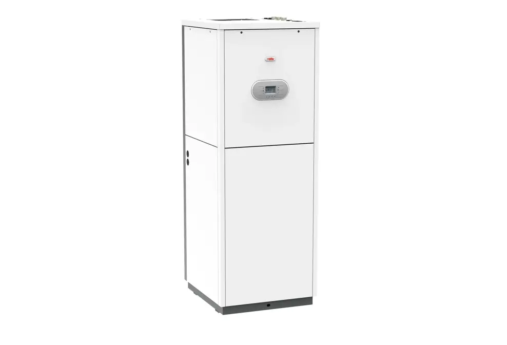 gas hot water tank or gas fired hot water cylinder from Flexiheat UK