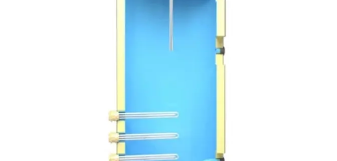 A direct hot water system which is domestic hot water heating via a direct heat source such as electric immersion heaters or gas fired burners- Flexiheat UK