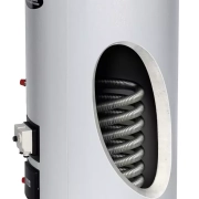 stainless steel hot water cylinders unvented or vented in duplex stainless-steel Flexiheat UK