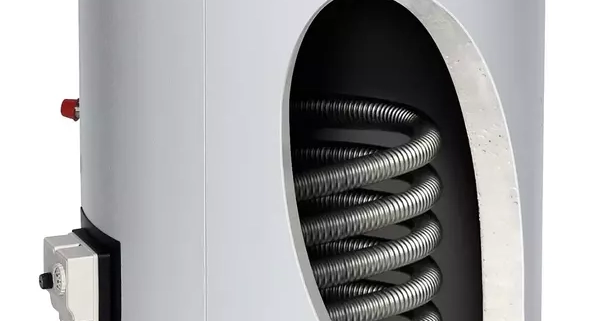 stainless steel hot water cylinders unvented or vented in duplex stainless-steel Flexiheat UK