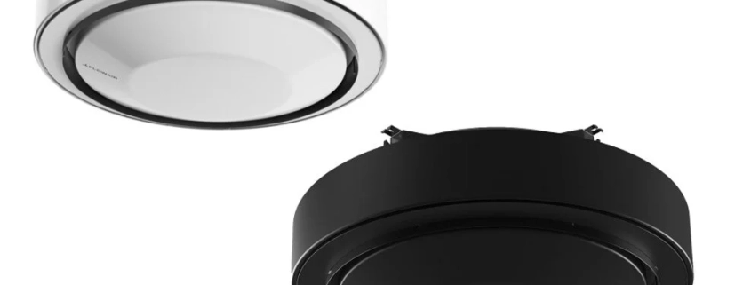 Commercial ceiling heaters or commercial ceiling mounted heaters which can also be installed as a suspended ceiling heater within the suspended ceiling units are also available in a heating and cooling option from Flexiheat UK