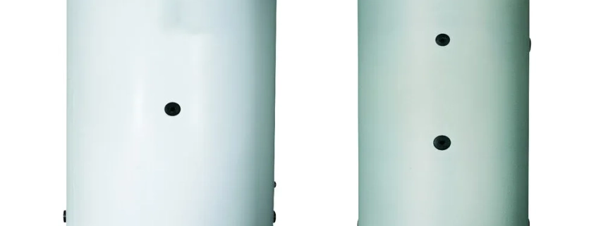 Glass lined hot water storage tanks or glass-fused-to-steel tanks for storing hot water produced from water heaters such as tankless water heaters hot water system or indirect water heaters such as gas or oil boilers. From 200 to 6,000 Litres in volume by Flexiheat UK