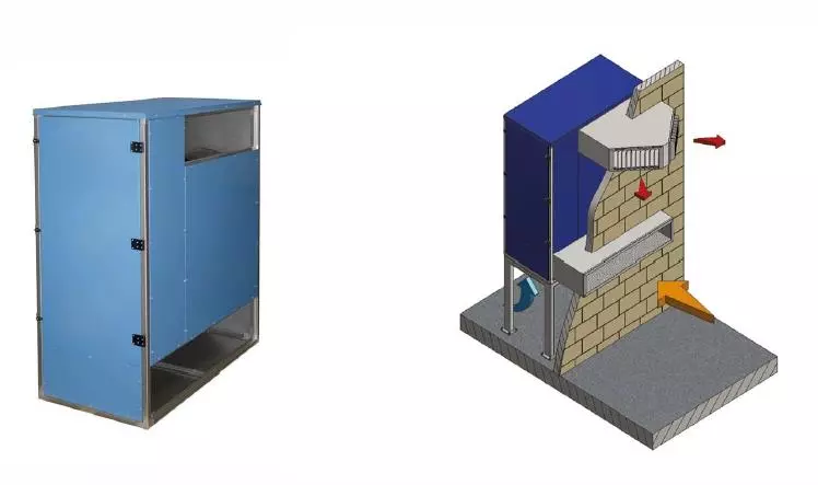 Poultry heaters poultry heating systems in LPG, natural gas or oil from Flexiheat UK