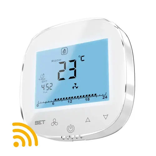 HMI EC Wi-Fi Controller for Airstream EC air curtains