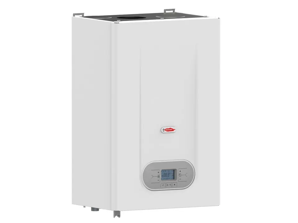 SFC or SFK gas fired condensing water heater range from Flexiheat UK