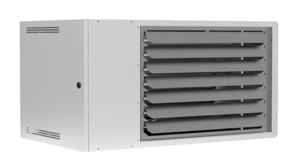 condensing unit heater; condensing warm air heaters; condensing unit heaters