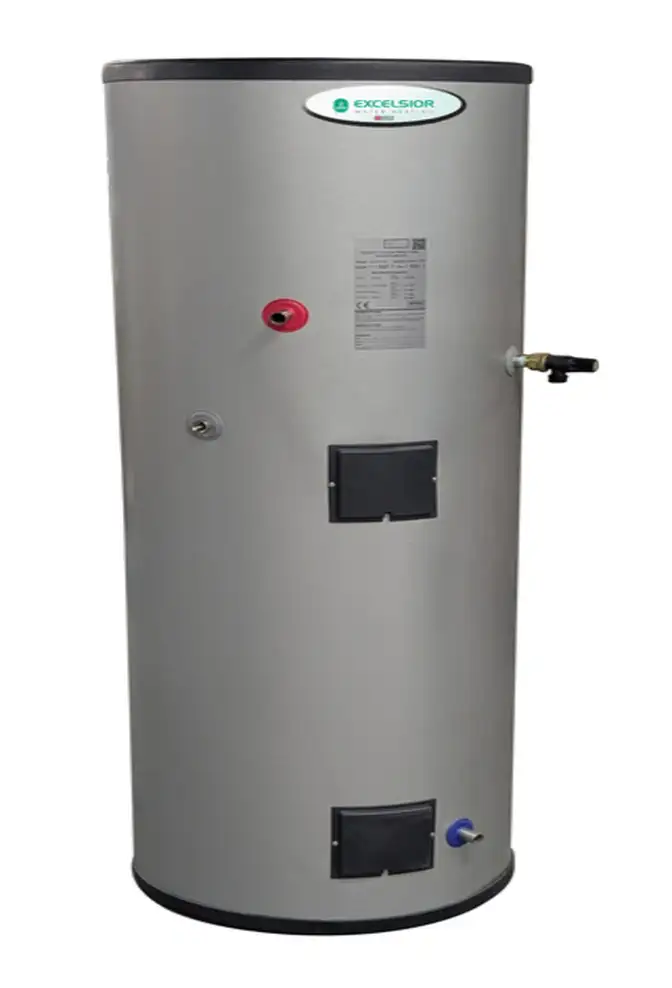Unvented direct cylinder range in duplex stainless steel, our electric unvented hot water cylinder range is available from 80 Litre to 500 Litre and provides an electrically powered pressurised hot water system via immersion heaters - Flexiheat UK