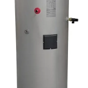 300 litre direct unvented cylinder in stainless steel, using 100% energy efficient immersion heaters to heat these hot water cylinders to provide water heating for bathroom and showers with a 25 year warranty for domestic use from Flexiheat UK