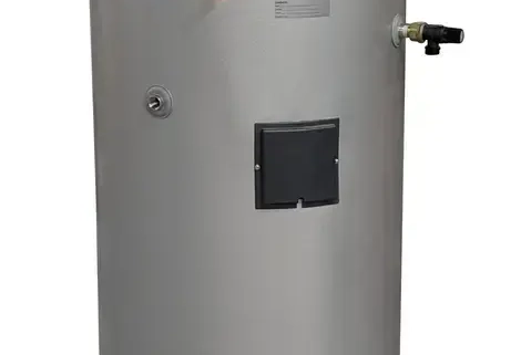 300 litre direct unvented cylinder in stainless steel, using 100% energy efficient immersion heaters to heat these hot water cylinders to provide water heating for bathroom and showers with a 25 year warranty for domestic use from Flexiheat UK