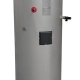 300 litre direct unvented cylinder in stainless steel, using 100% energy efficient immersion heaters to heat these hot water cylinders to provide water heating for bathroom and showers with a 25 year warranty for domestic use from Flexiheat UK