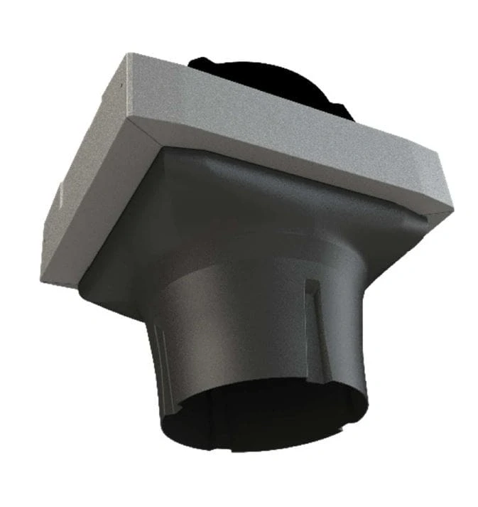 Industrial destratification fans or destrat fans from Flexiheat UK for air throw up to 30 metres. With high energy efficiency they provide environmental control via thermal destratification of the warm air.