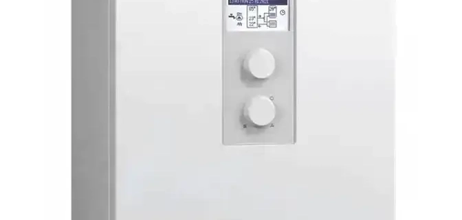 A 6kW electric boiler, that can be used for wet central heating system, being an electric boiler with 6kW’s of output from Flexiheat UK